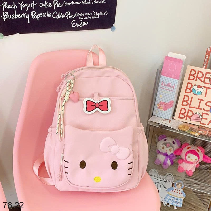 25HA76.22 - BALO HELLO KITTY CHO BÉ