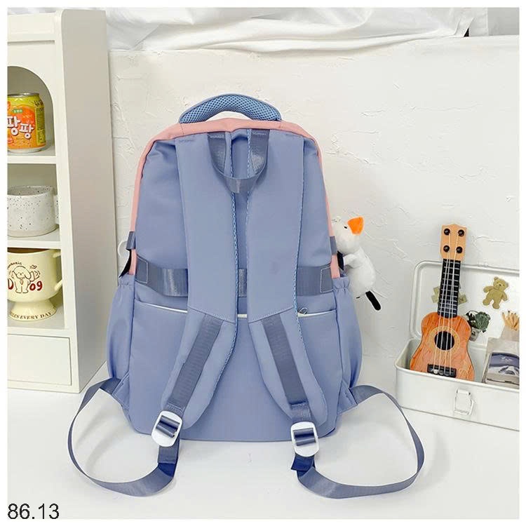 25HA86.13 - BA LÔ NEW FASHION TRUNG HỌC