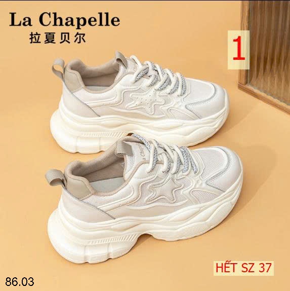 25HA86.03 - GIÀY THỂ THAO LACHAPELLE