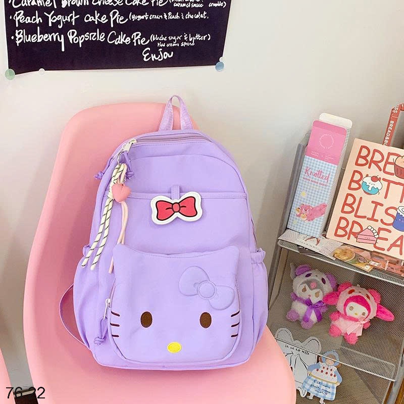 25HA76.22 - BALO HELLO KITTY CHO BÉ