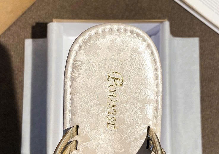 25HA76.23 - SANDAL XỎ NGÓN KIỂU PHÁP