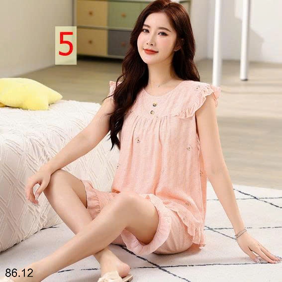 25HA86.12 - BỘ LANH LỬNG VIỀN BÈO NỮ