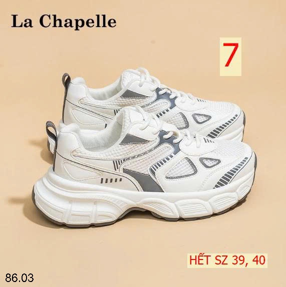 25HA86.03 - GIÀY THỂ THAO LACHAPELLE