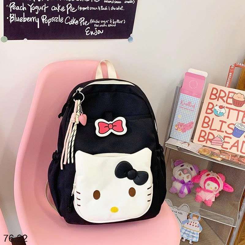 25HA76.22 - BALO HELLO KITTY CHO BÉ
