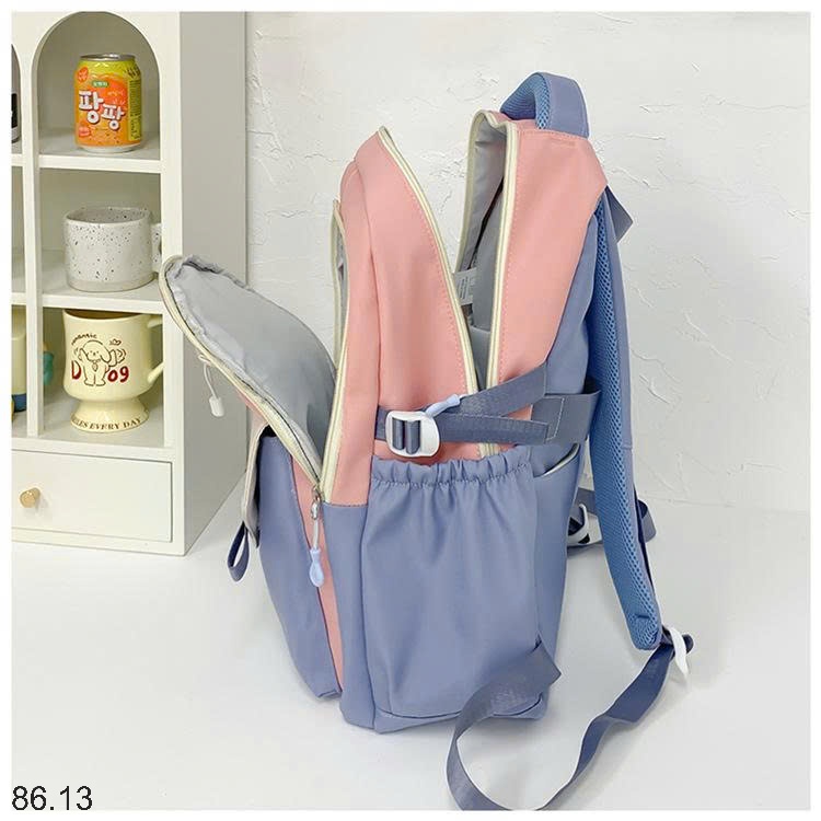 25HA86.13 - BA LÔ NEW FASHION TRUNG HỌC