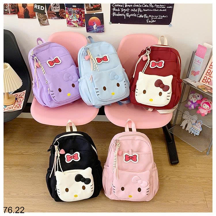 25HA76.22 - BALO HELLO KITTY CHO BÉ