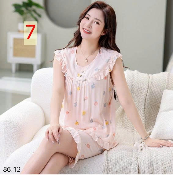 25HA86.12 - BỘ LANH LỬNG VIỀN BÈO NỮ