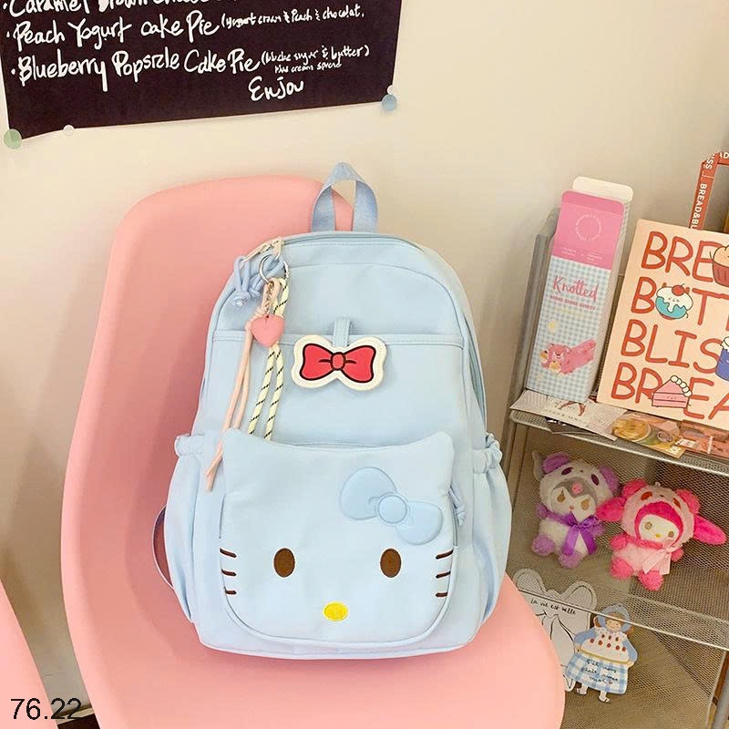 25HA76.22 - BALO HELLO KITTY CHO BÉ