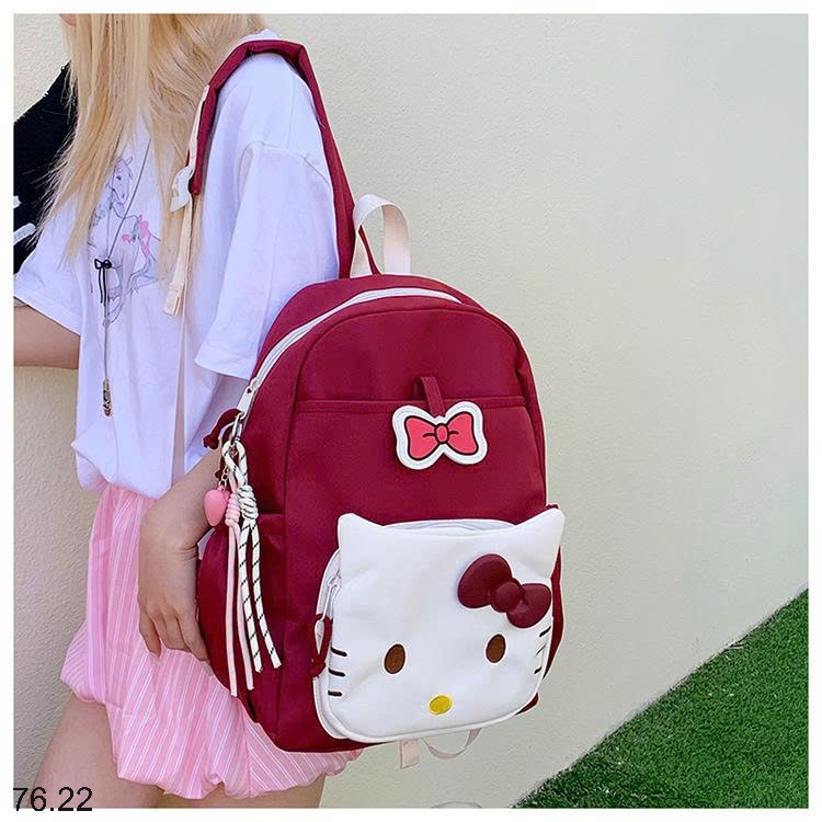 25HA76.22 - BALO HELLO KITTY CHO BÉ