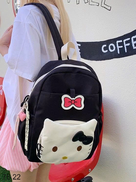 25HA76.22 - BALO HELLO KITTY CHO BÉ