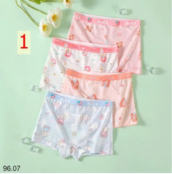 25HA96.07 - SET 4 CHÍP ĐÙI THÔNG HƠI CHO BÉ