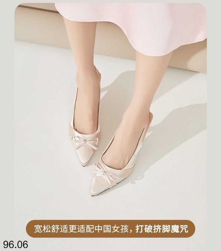 25HA96.06 - SANDAL NỮ DUSTO HỞ GÓT