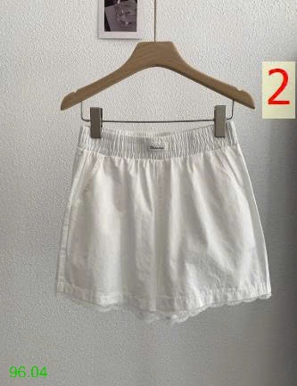 25HA96.04 - QUẦN SHORT VIỀN REN NỮ