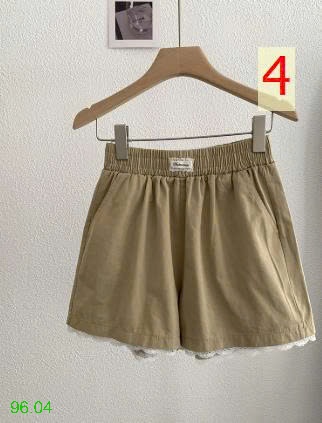 25HA96.04 - QUẦN SHORT VIỀN REN NỮ