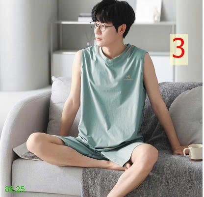 25HA86.25 - BỘ SÁT NÁCH NAM MẶC NHÀ