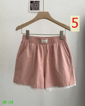 25HA96.04 - QUẦN SHORT VIỀN REN NỮ