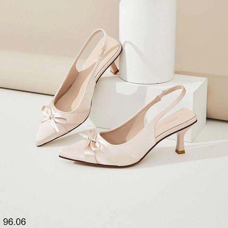 25HA96.06 - SANDAL NỮ DUSTO HỞ GÓT