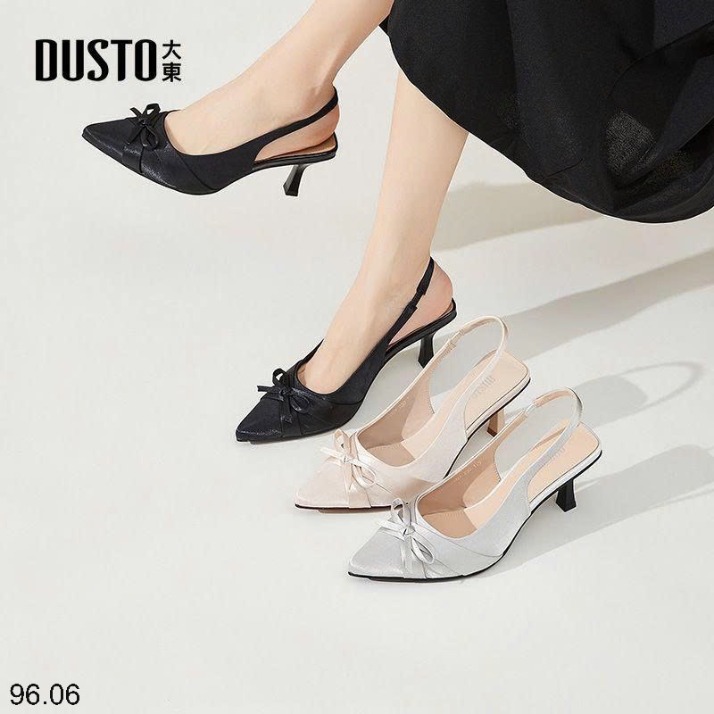 25HA96.06 - SANDAL NỮ DUSTO HỞ GÓT