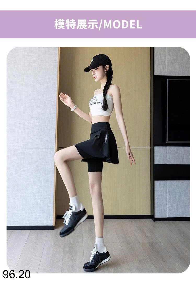 25HA96.20 - QUẦN VÁY TẬP NỮ