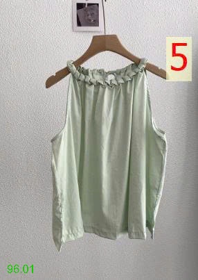 25HA96.01 - ÁO CỔ YẾM CHO NỮ