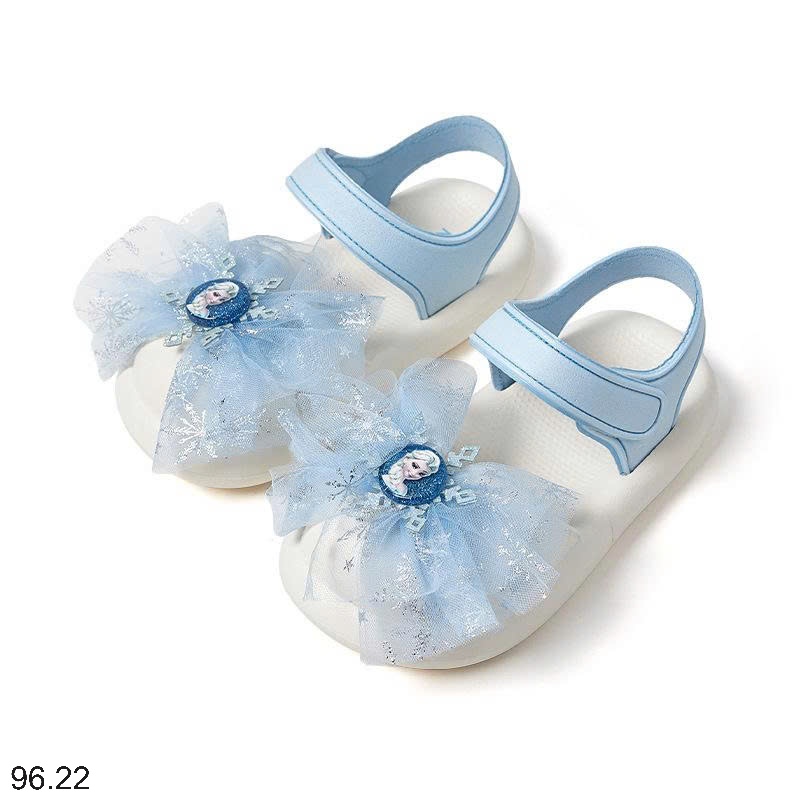 25HA96.22 - SANDAL KÍN MŨI SANRIO CHO BÉ
