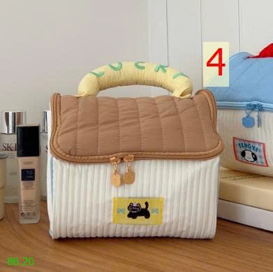 25HA86.20 - TÚI ĐỰNG MỸ PHẨM CUTE