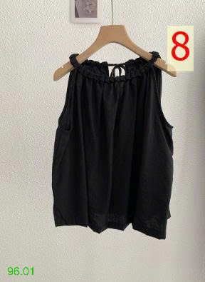 25HA96.01 - ÁO CỔ YẾM CHO NỮ
