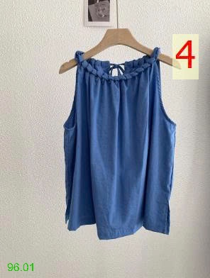 25HA96.01 - ÁO CỔ YẾM CHO NỮ