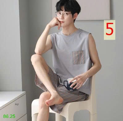 25HA86.25 - BỘ SÁT NÁCH NAM MẶC NHÀ