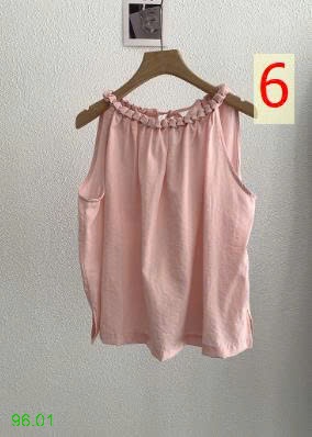 25HA96.01 - ÁO CỔ YẾM CHO NỮ