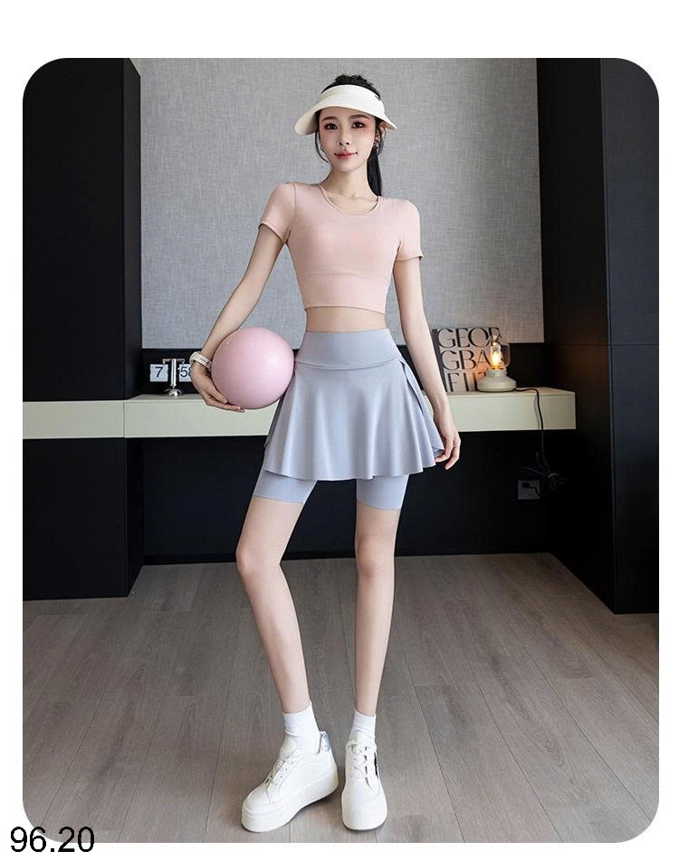 25HA96.20 - QUẦN VÁY TẬP NỮ