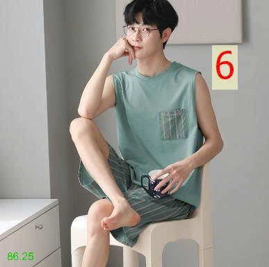 25HA86.25 - BỘ SÁT NÁCH NAM MẶC NHÀ