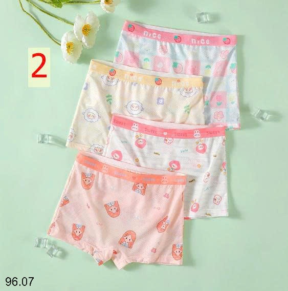 25HA96.07 - SET 4 CHÍP ĐÙI THÔNG HƠI CHO BÉ