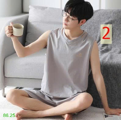 25HA86.25 - BỘ SÁT NÁCH NAM MẶC NHÀ