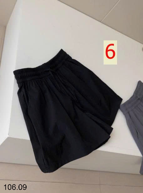 25HA106.09 - QUẦN SHORT IN BLUE