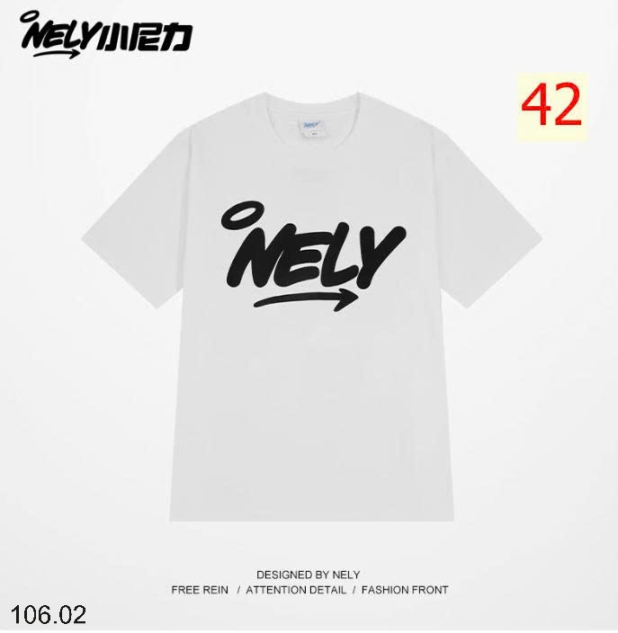 25HA106.02 - ÁO PHÔNG NAM NỮ HÃNG NELLY