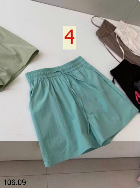 25HA106.09 - QUẦN SHORT IN BLUE