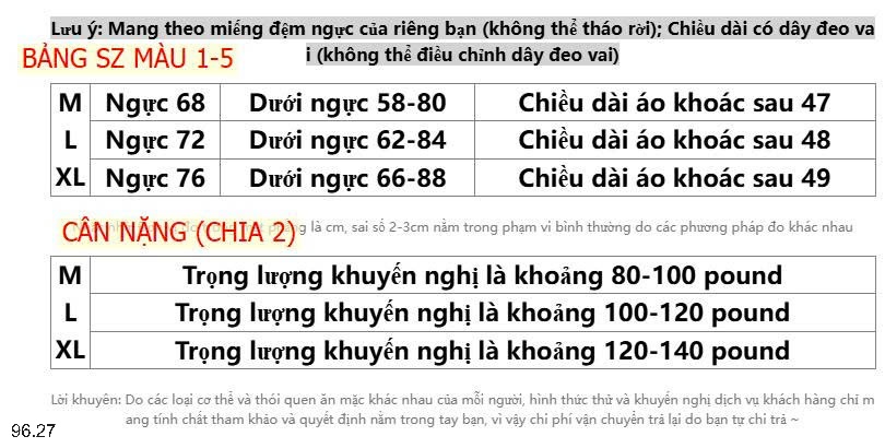 25HA96.27 - SET 2 ÁO THUN GÂN 2 DÂY BA LỖ IN BLUE KÈM BRA