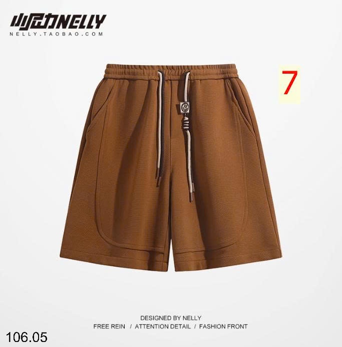 25HA106.05 - QUẦN SHORT NAM NELLY