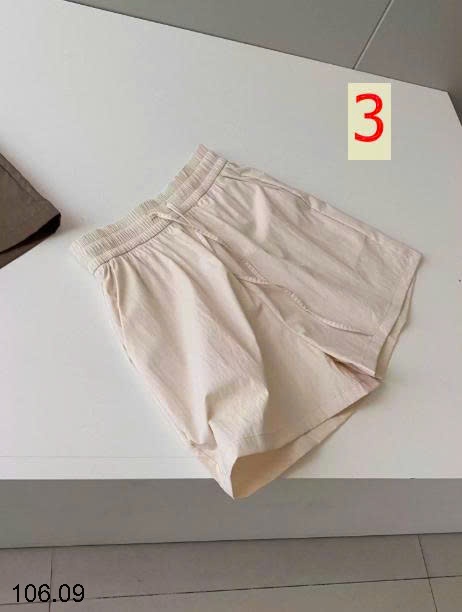 25HA106.09 - QUẦN SHORT IN BLUE