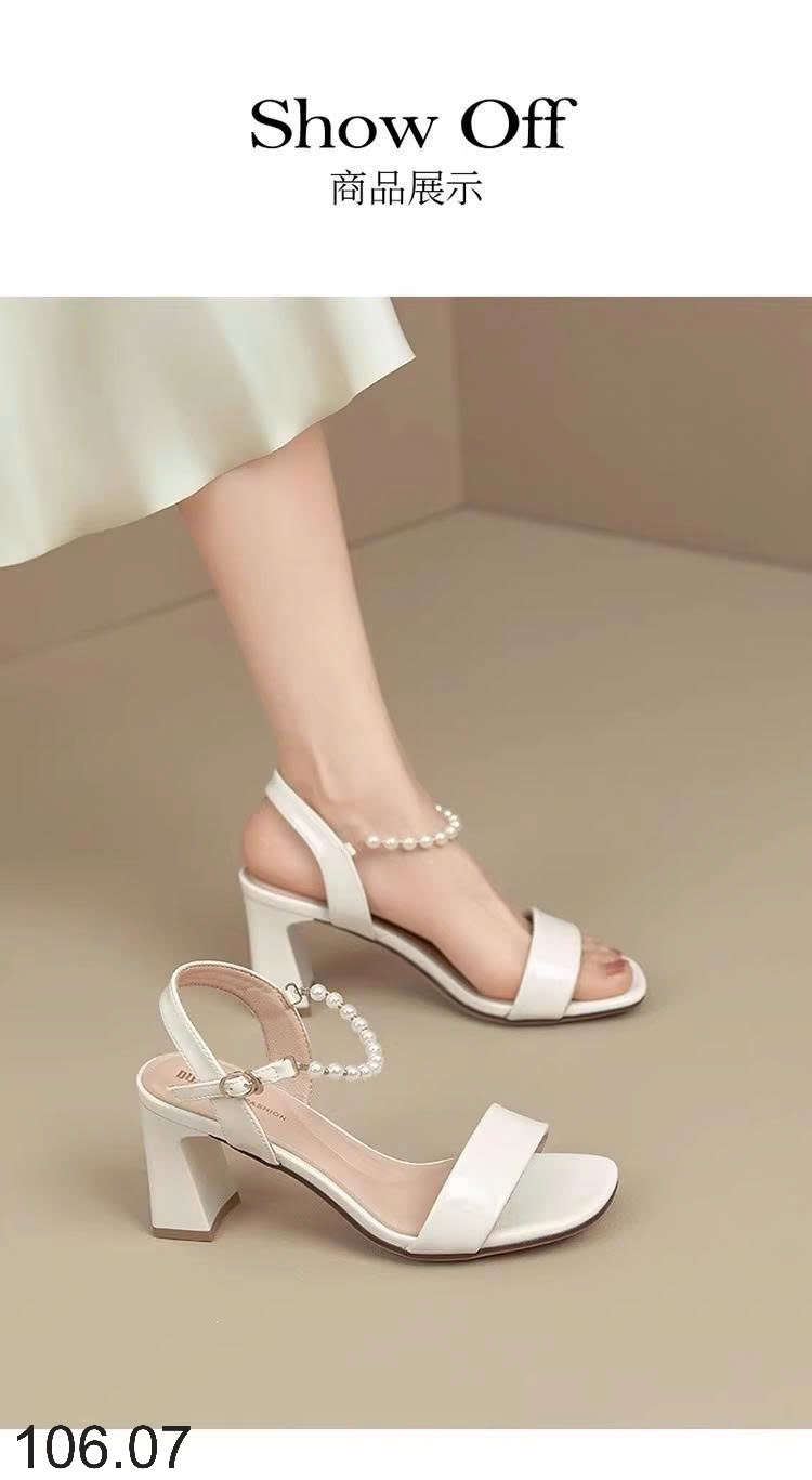 25HA106.07 - SANDAL DUSTO QUAI NGỌC