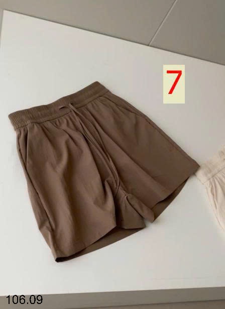 25HA106.09 - QUẦN SHORT IN BLUE
