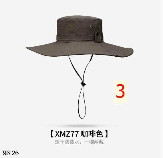 25HA96.26 - MŨ CHỐNG NẮNG NAM