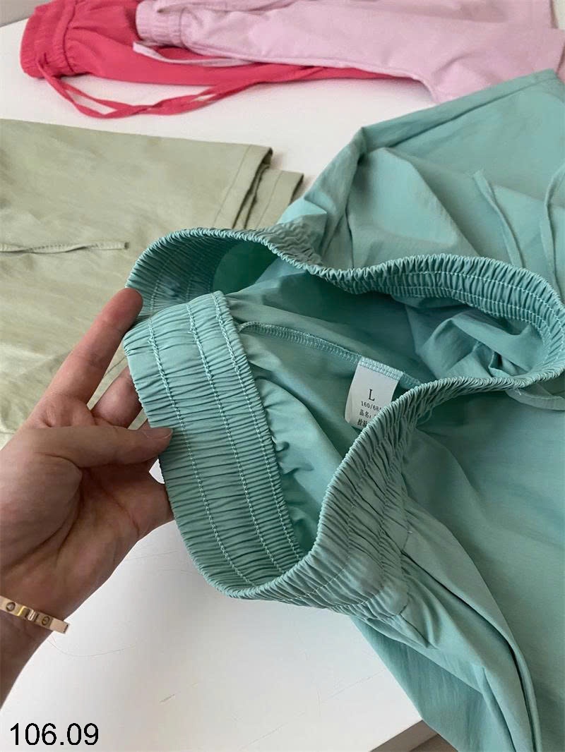 25HA106.09 - QUẦN SHORT IN BLUE