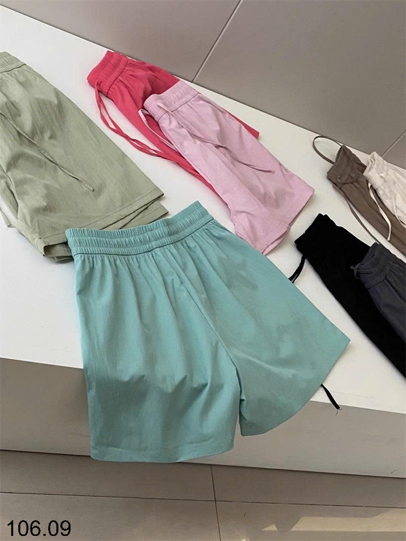 25HA106.09 - QUẦN SHORT IN BLUE