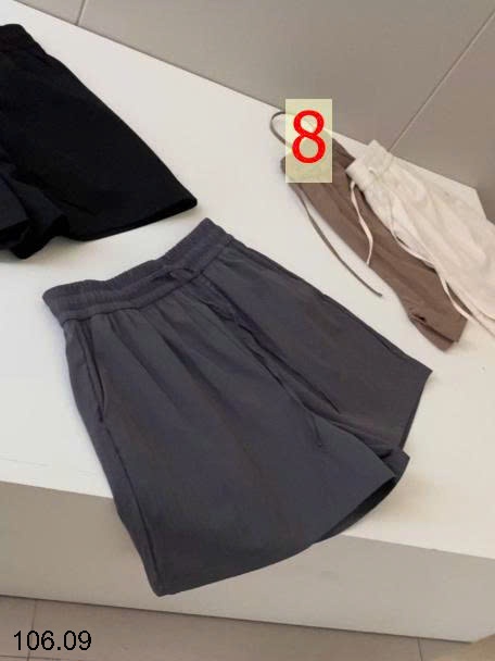 25HA106.09 - QUẦN SHORT IN BLUE