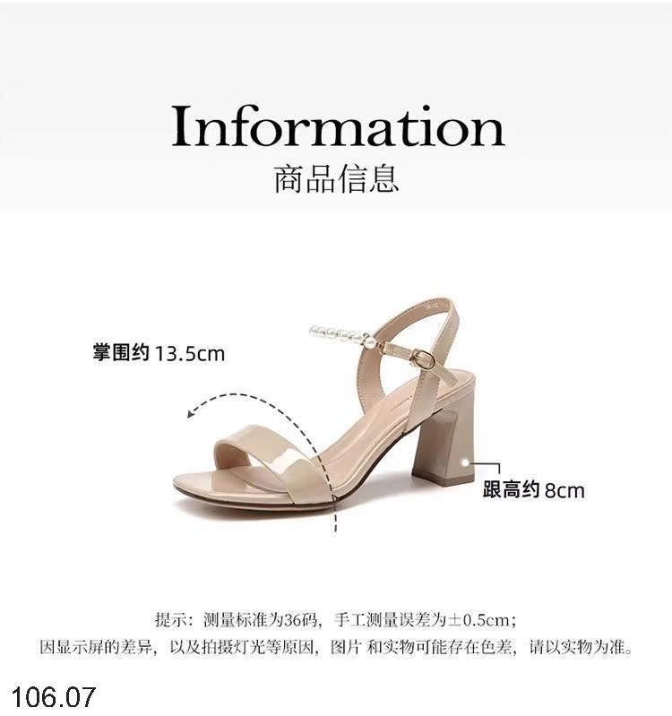 25HA106.07 - SANDAL DUSTO QUAI NGỌC