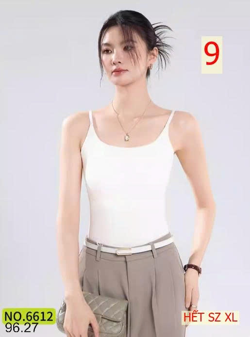 25HA96.27 - SET 2 ÁO THUN GÂN 2 DÂY BA LỖ IN BLUE KÈM BRA