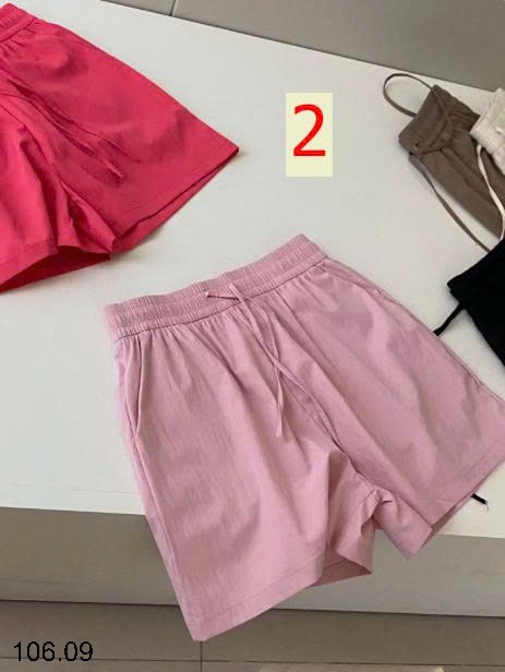 25HA106.09 - QUẦN SHORT IN BLUE