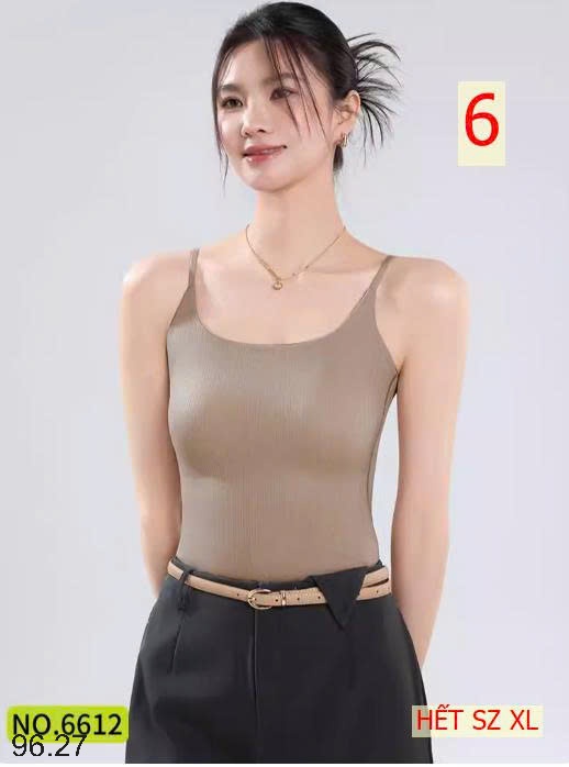 25HA96.27 - SET 2 ÁO THUN GÂN 2 DÂY BA LỖ IN BLUE KÈM BRA